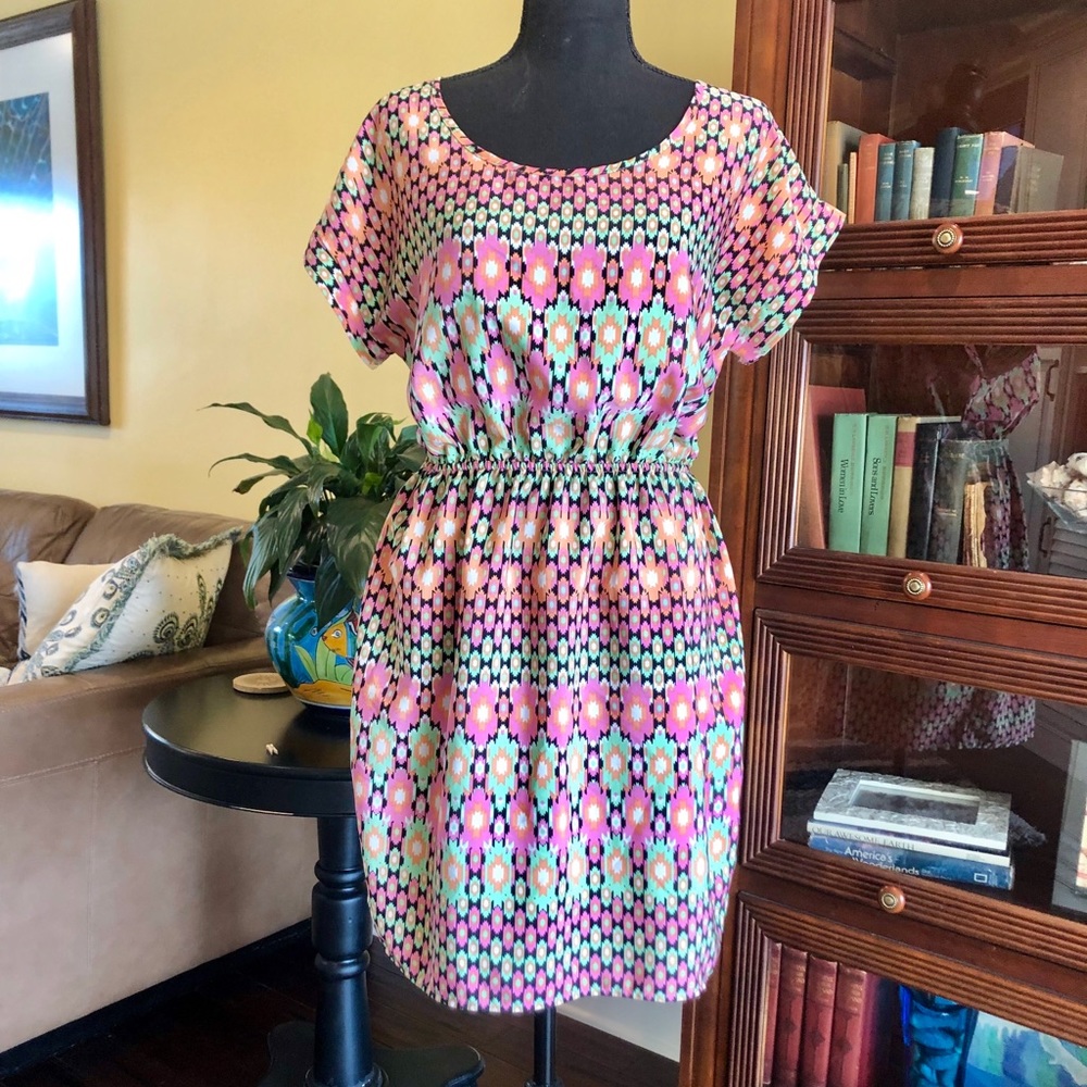 Soprano dress - perfect for summer! Large